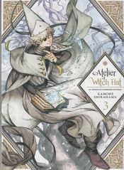 Portada de ATELIER OF WITCH HAT N 03