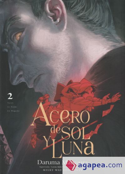 Acero de sol y luna 2