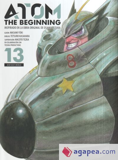 Atom: The Beginning 13