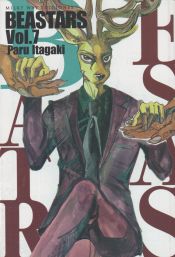 Portada de BEASTARS 07