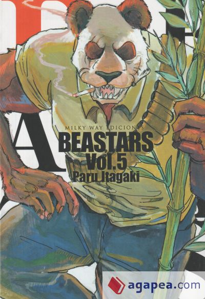 BEASTARS N 05