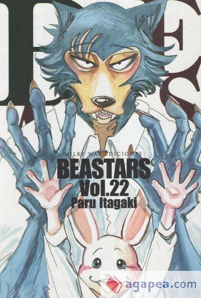 Beastars 22