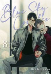 Portada de Blue Sky Complex 8