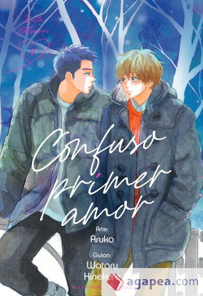 Confuso Primer Amor, Vol. 4 Confuso Primer Amor, Vol. 4