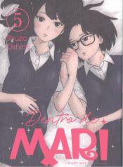 Portada de DENTRO DE MARI, VOL. 5