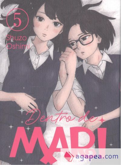 DENTRO DE MARI, VOL. 5