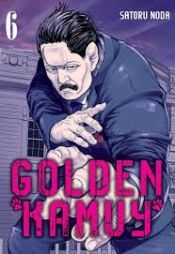 Portada de GOLDEN KAMUY 06