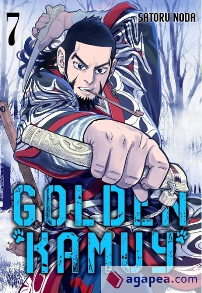 GOLDEN KAMUY 7