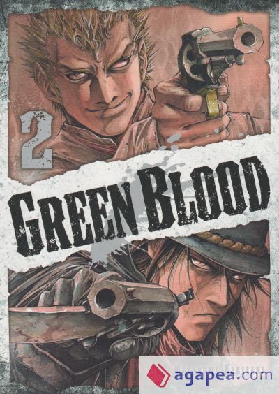 Green Blood 2