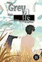 Portada de Grey is... 04