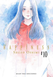 Portada de Happiness 10