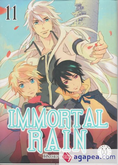 IMMORTAL RAIN N 11