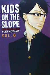 Portada de KIDS ON THE SLOPE 06