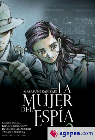 La mujer del espía 2