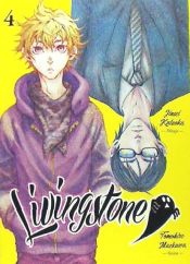 Portada de Livingstone 04