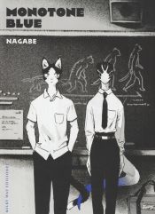 Portada de Monotone Blue