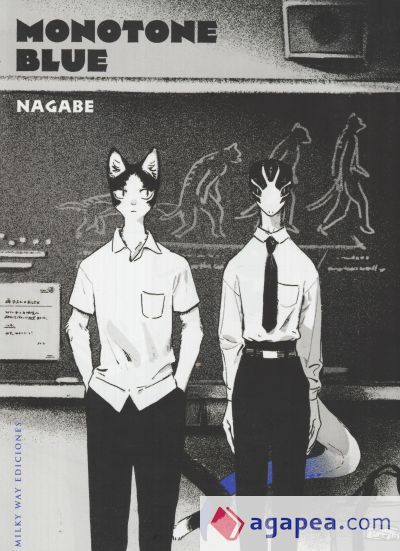 Monotone Blue Monotone Blue