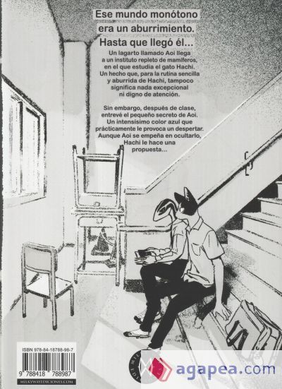 Monotone Blue Monotone Blue