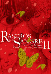 Portada de Rastros de sangre 11