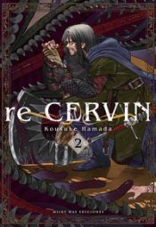 Portada de Re Cervin 2