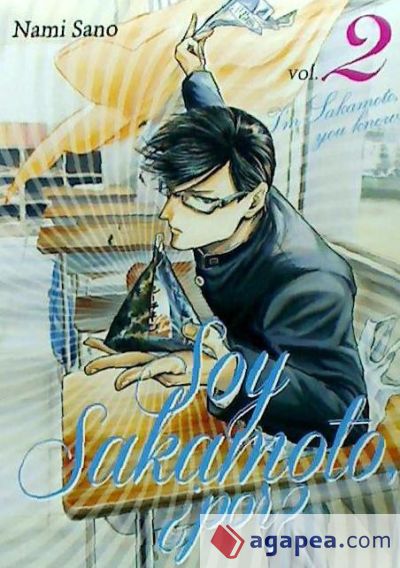 SOY SAKAMOTO, ¿POR? 02