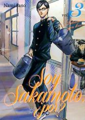 Portada de SOY SAKAMOTO, ¿POR? 03