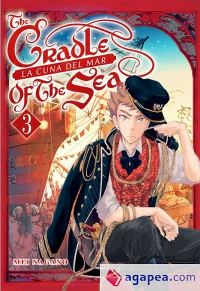 THE CRADLE OF THE SEA, VOL. 3