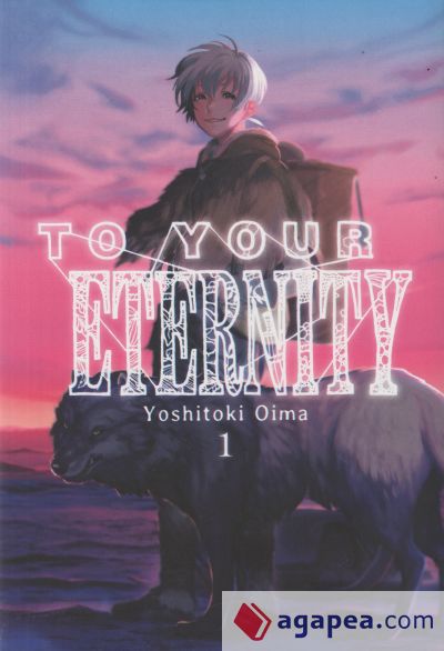 TO YOUR ETERNITY 01