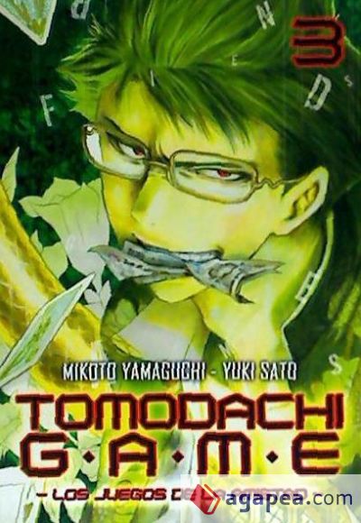 TOMODACHI GAME N 03