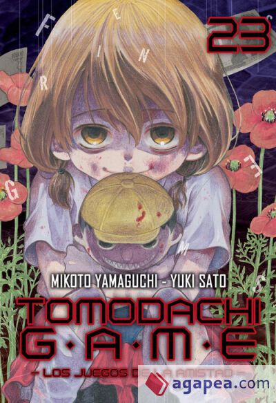 TOMODACHI GAME VOL. 23