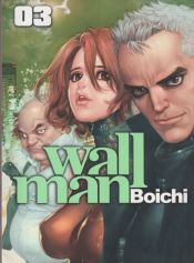 Portada de WALLMAN 03