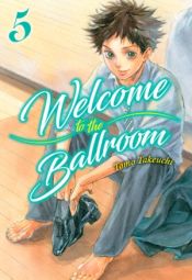 Portada de WELCOME TO THE BALLROOM 5