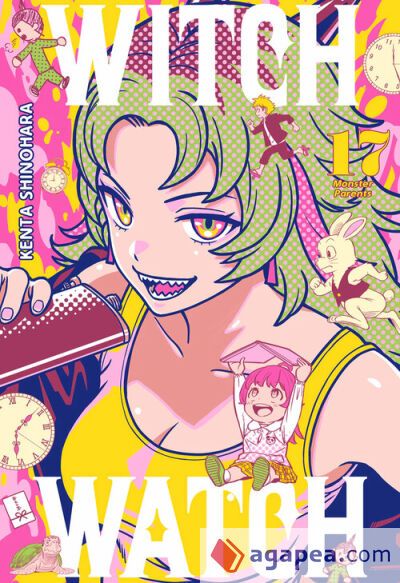 WITCH WATCH, VOL.17 WITCH WATCH, VOL.17