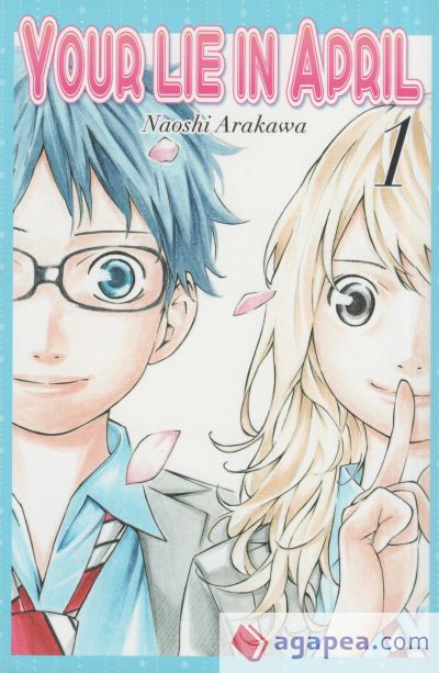 Your Lie in April 1