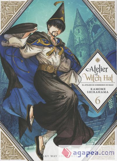 ATELIER OF WITCH HAT 06