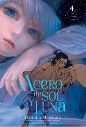 Portada de Acero de sol y luna 04