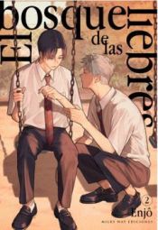 Portada de Bosque de las liebres Vol. 02