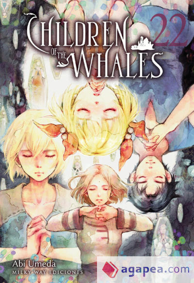 Children Of The Whales 22