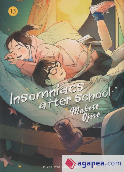 Insomniacs After School 13
