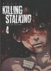 Portada de KILLING STALKING 04