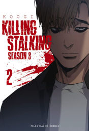 Portada de Killing Stalking Season 3, Vol. 2