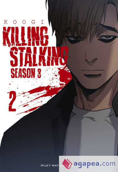 Killing Stalking Season 3, Vol. 2