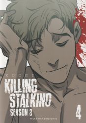 Portada de Killing Stalking Season 3, Vol. 4