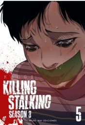 Portada de Killing Stalking Season 3 Vol 5