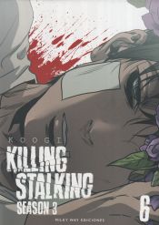 Portada de Killing Stalking Season 3 Vol 6
