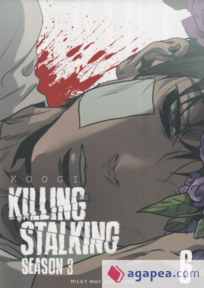 Killing Stalking Season 3 Vol 6