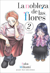 Portada de La Nobleza De Las Flores 2