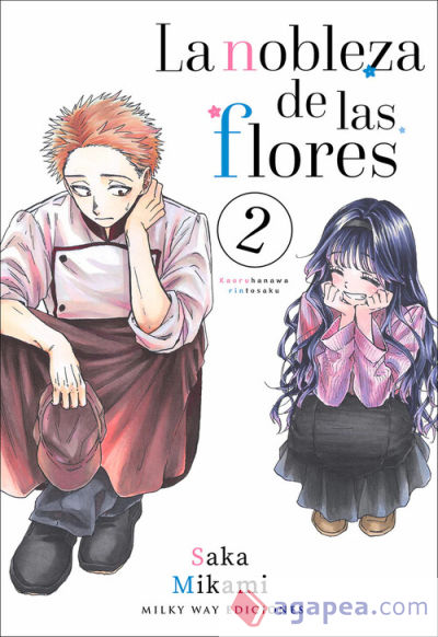 La Nobleza De Las Flores 2