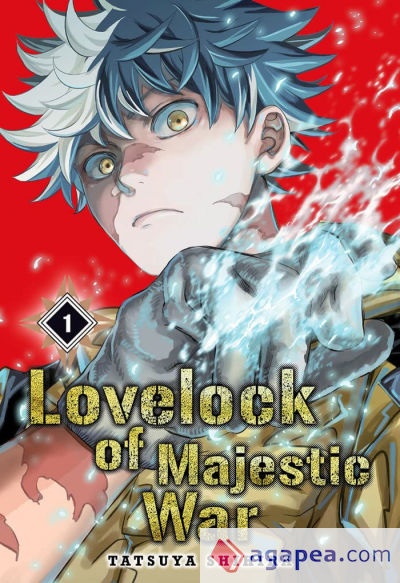 Lovelock Of Majestic War 01