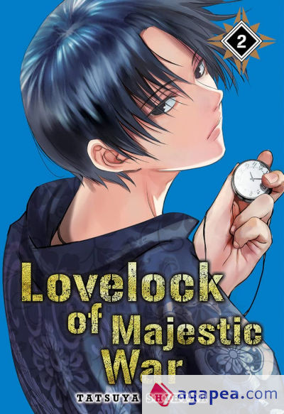 Lovelock Of Majestic War 2